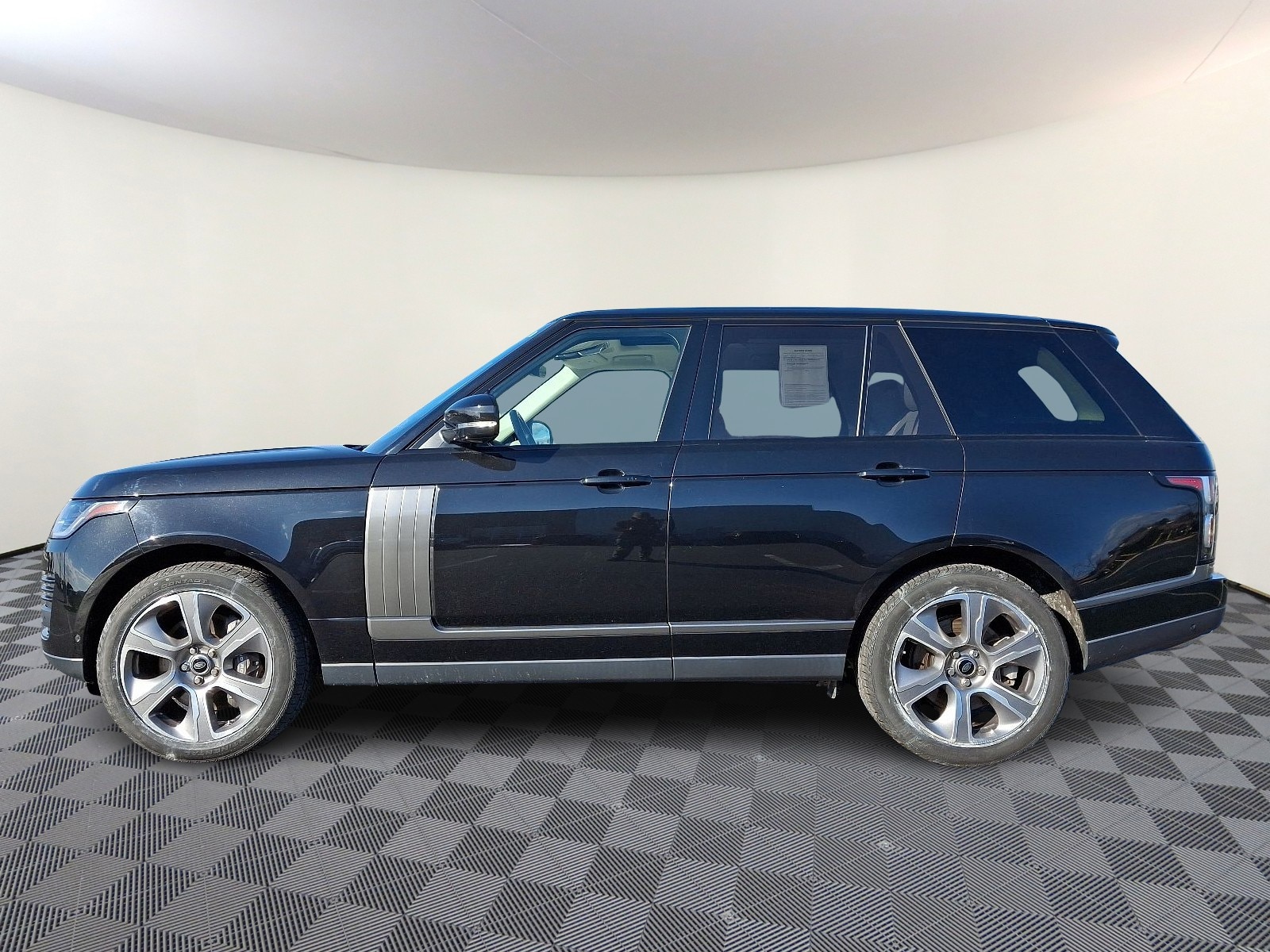 Certified 2021 Land Rover Range Rover HSE Wesminster with VIN SALGS2RU7MA435360 for sale in Carlisle, PA