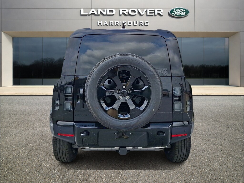 New 2026 Land Rover Defender 110 S SUV