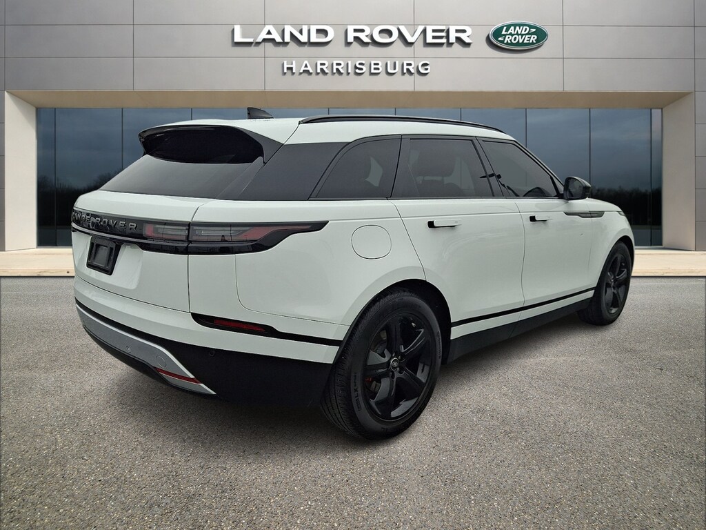 Used 2025 Land Rover Range Rover Velar P250 S SUV