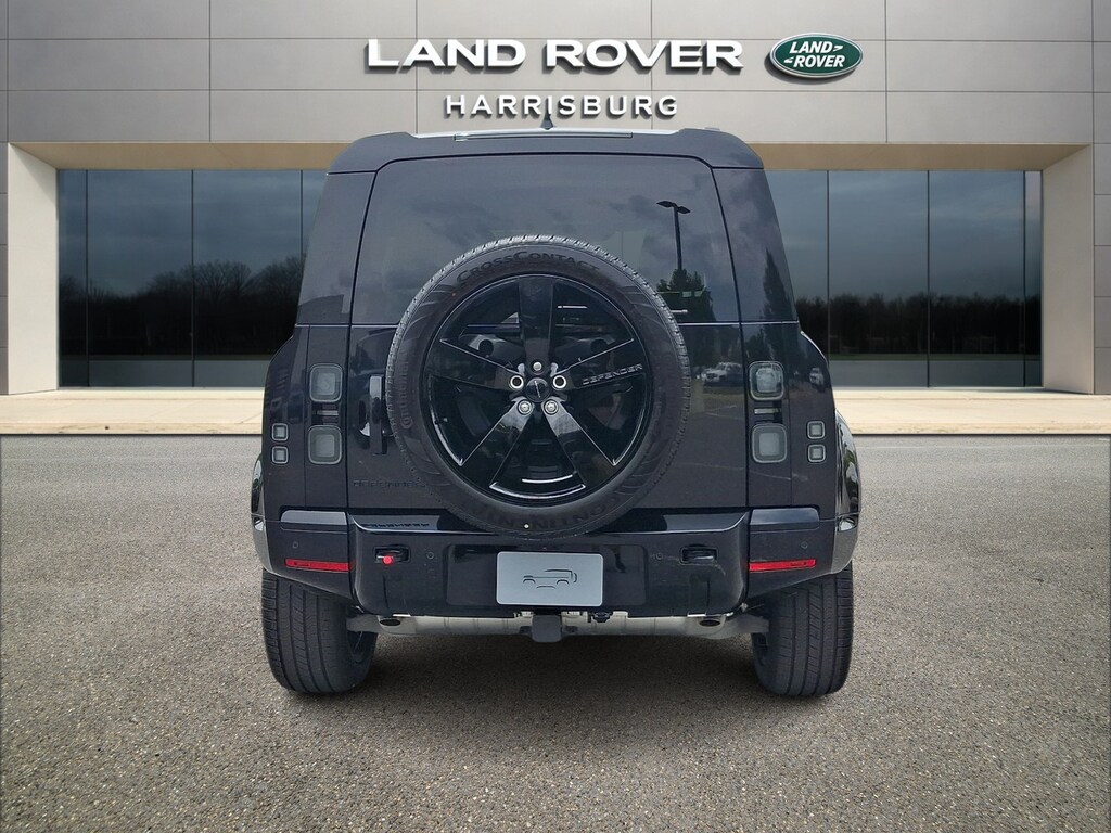 New 2026 Land Rover Defender 110 X-Dynamic SE SUV