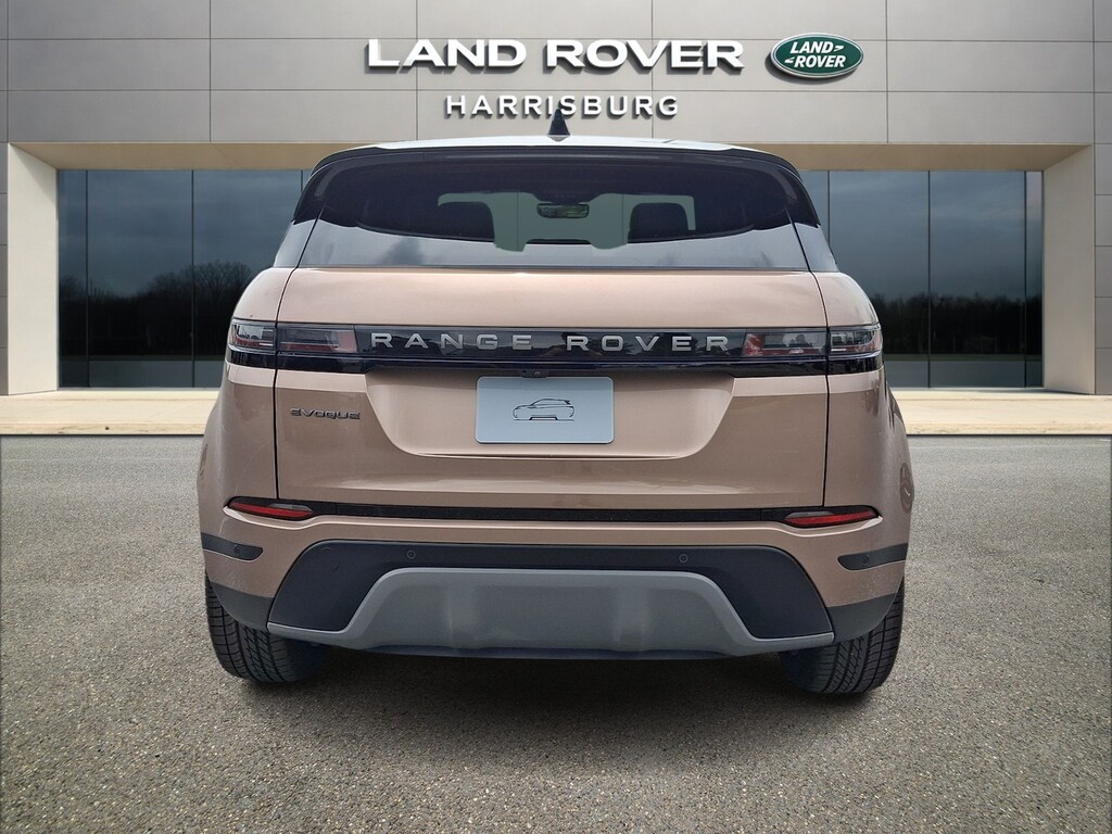 New 2026 Land Rover Range Rover Evoque S SUV