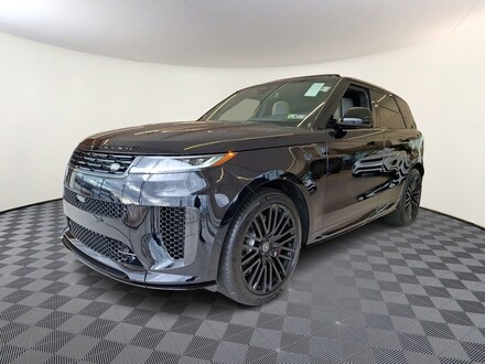2025 Range Rover Sport SV Edition Two SUV
