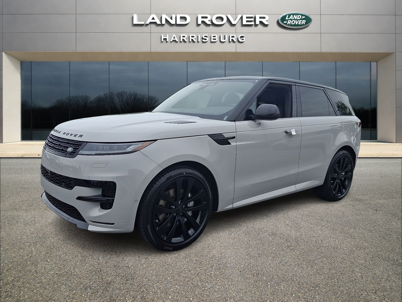2026 Land Rover Range Rover Sport SUV 