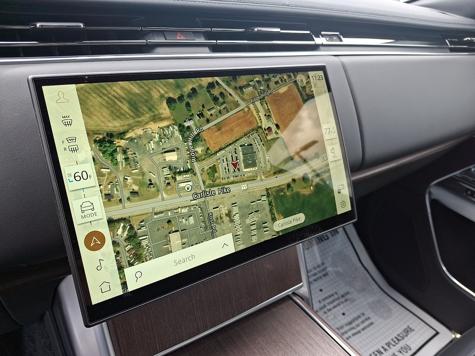 2026 Land Rover Range Rover SE - Photo 15