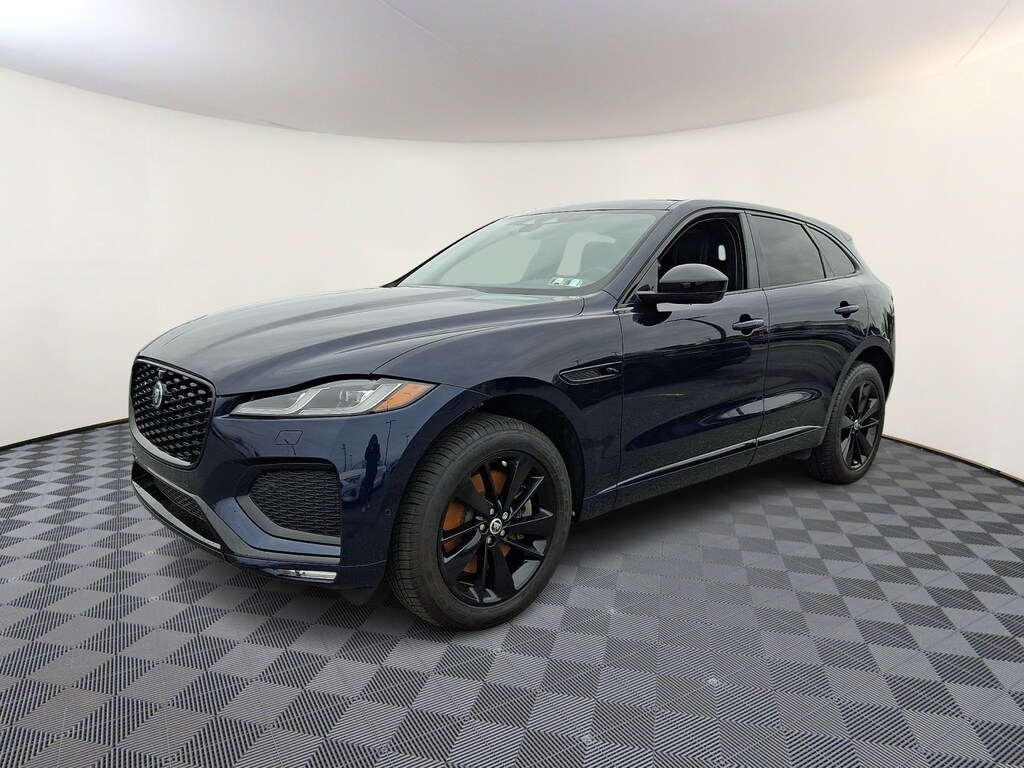Used 2026 Jaguar F-PACE P250 R-Dynamic S SUV