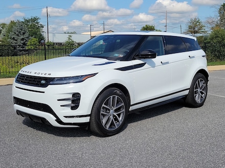 2024 Land Rover Range Rover Evoque Dynamic SE SUV