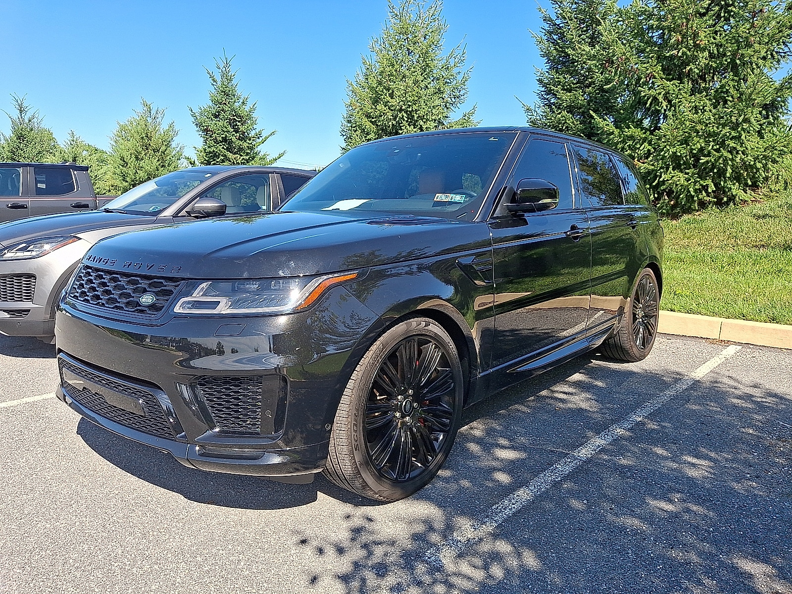 2022 Land Rover Range Rover Sport