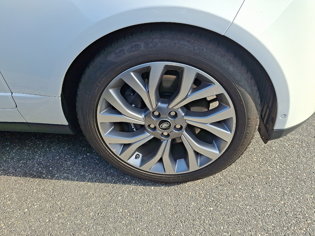 Used 2019 Land Rover Range Rover 3.0L V6 Supercharged HSE SUV