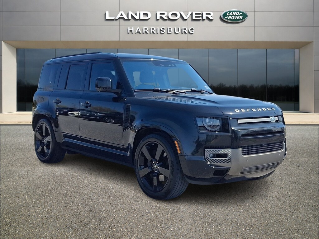 Used 2021 Land Rover Defender X-Dynamic SE SUV