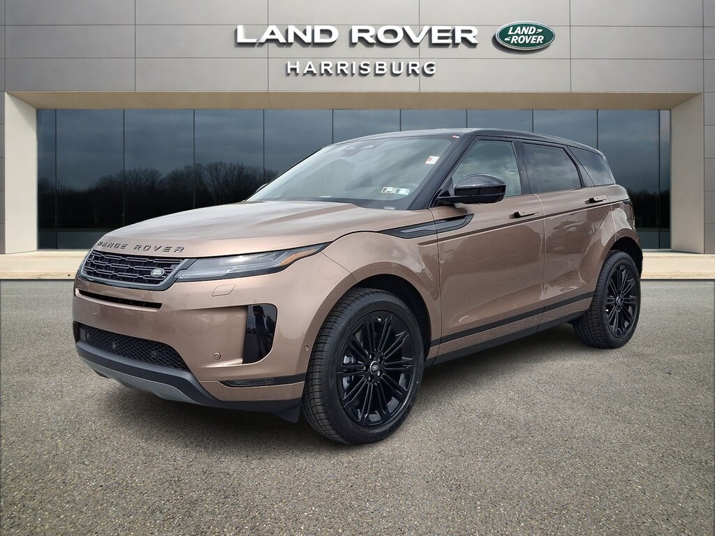 New 2026 Land Rover Range Rover Evoque S SUV