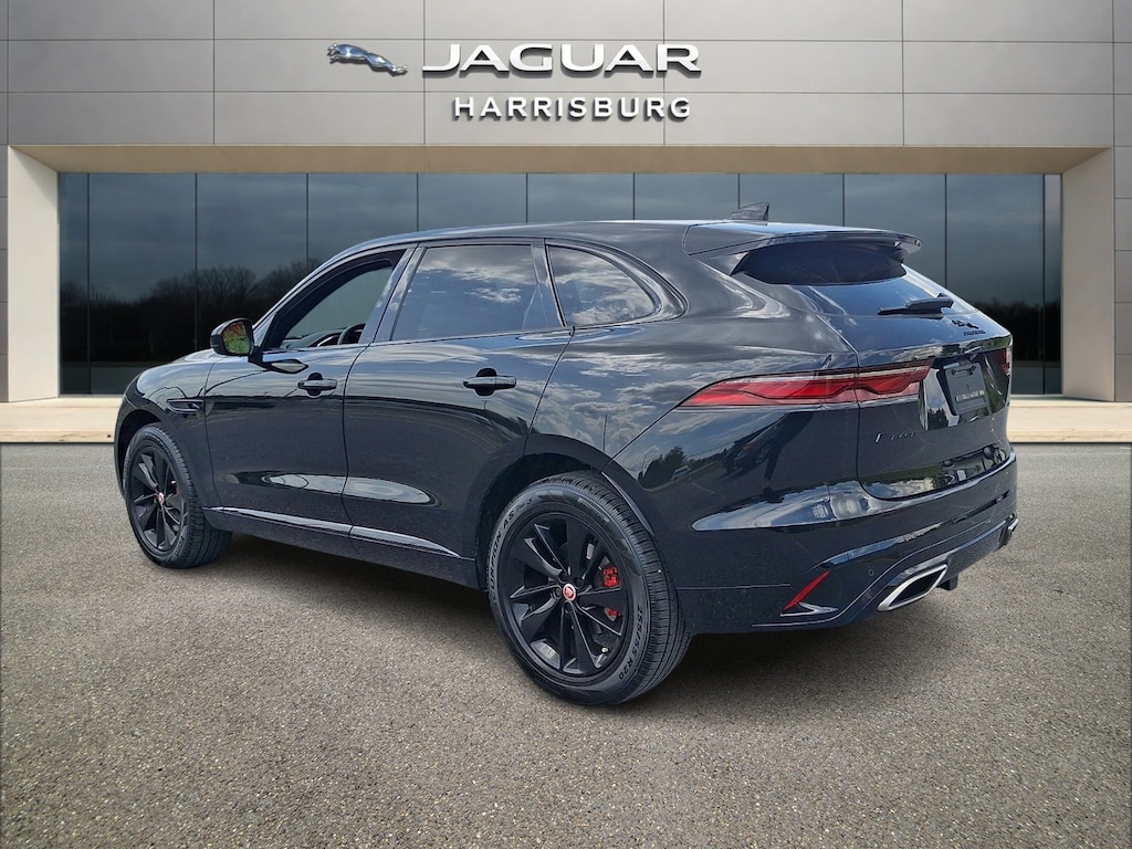 Used 2023 Jaguar F-PACE P400 R-Dynamic S SUV