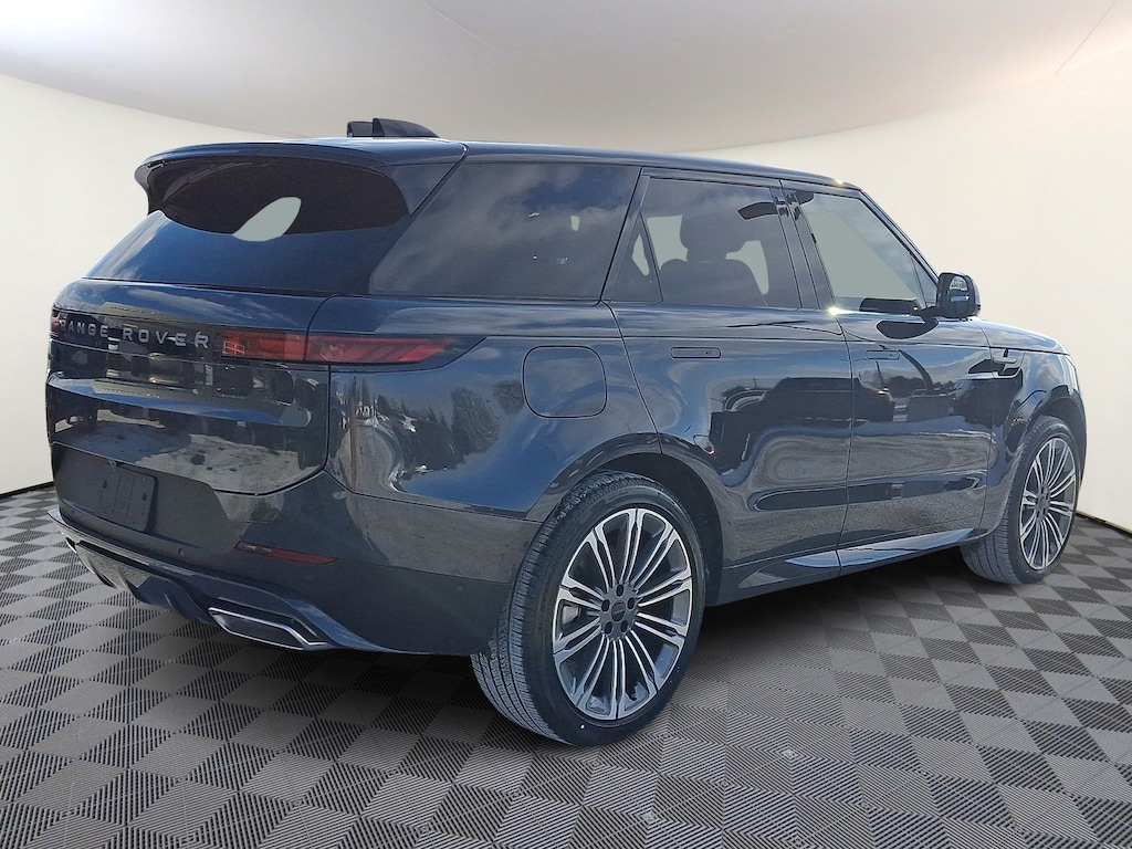 New 2026 Land Rover Range Rover Sport SE SUV