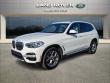Used 2021 BMW X3 xDrive30i SUV