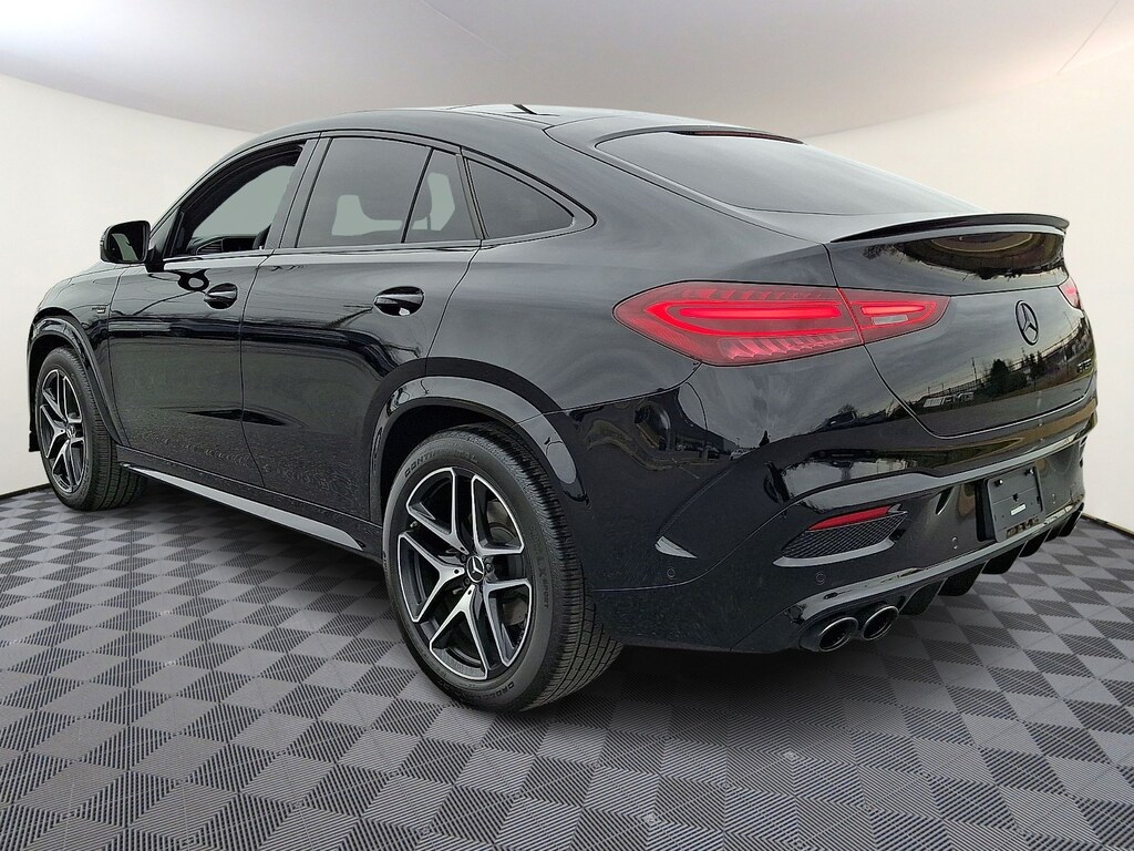 Used 2024 Mercedes-Benz AMG GLE 53 4MATIC Coupe