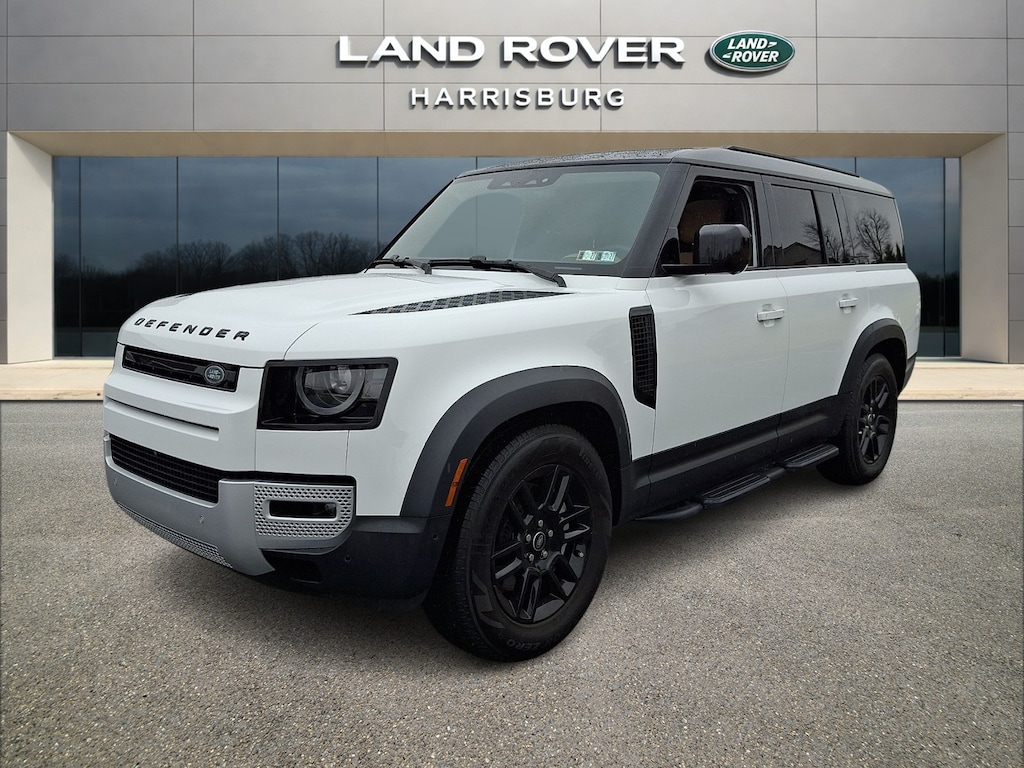Used 2025 Land Rover Defender 130 S SUV
