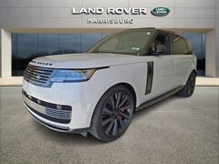 2026 Range Rover SV Signature Suite SUV