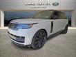 New 2026 Land Rover Range Rover SV Signature Suite SUV
