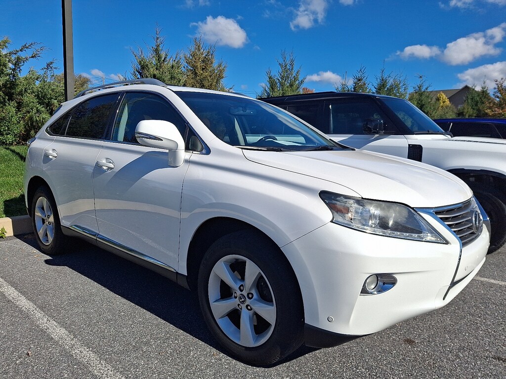 Used 2013 Lexus RX 350 AWD SUV