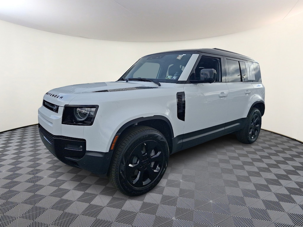 New 2026 Land Rover Defender 110 S 300PS SUV
