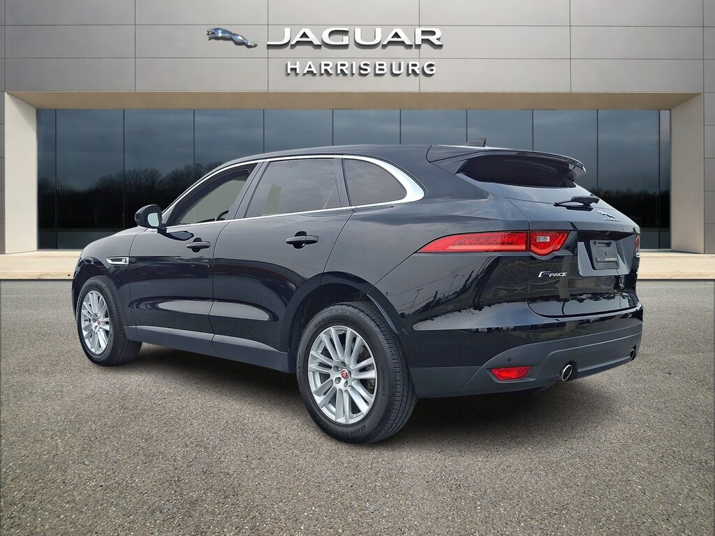 Used 2020 Jaguar F-PACE 30t Prestige SUV