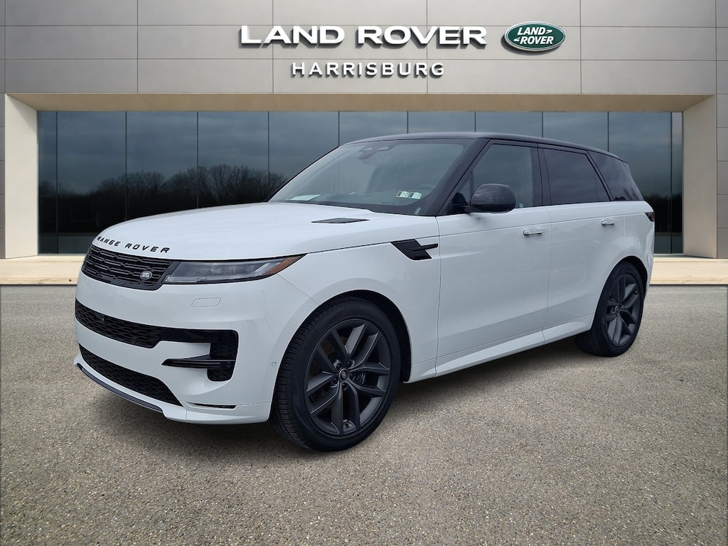 Used 2024 Land Rover Range Rover Sport Dynamic SE SUV