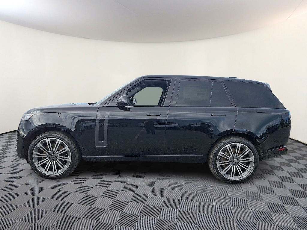 New 2025 Land Rover Range Rover SE 530PS SUV
