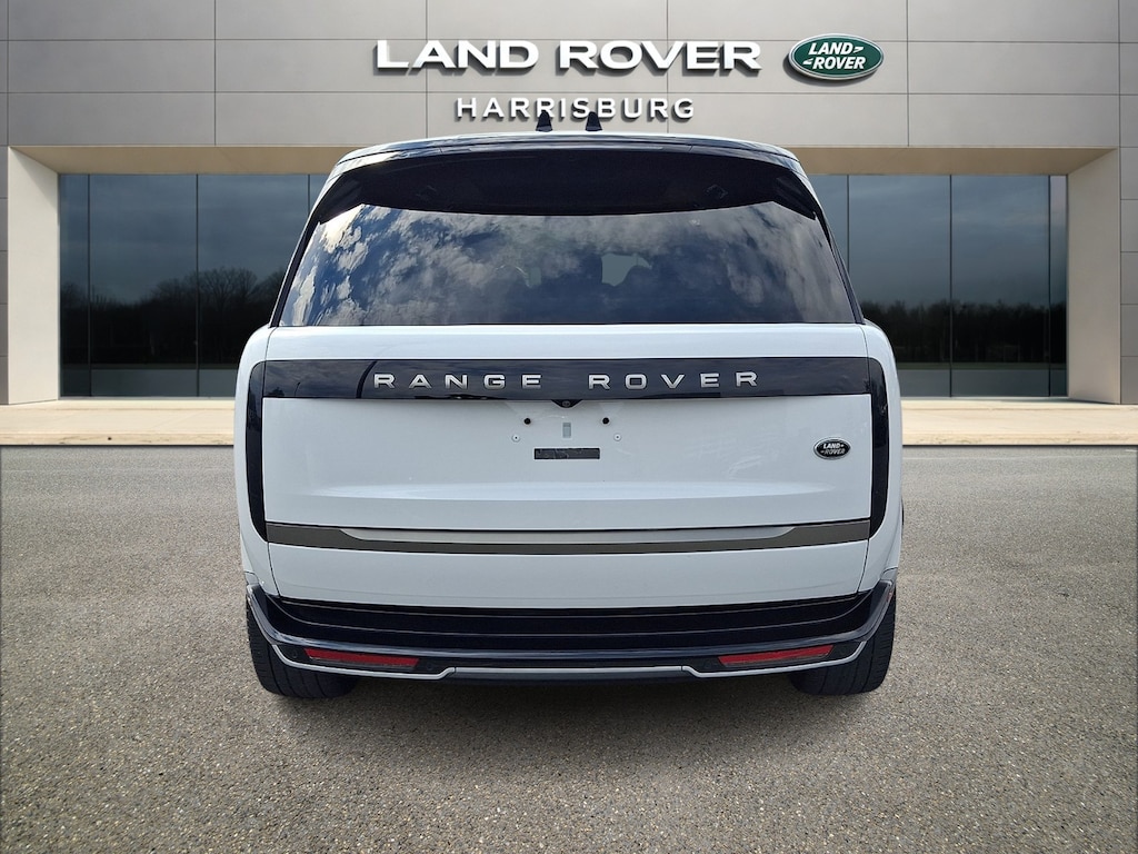 Used 2023 Land Rover Range Rover P400 SE 7 Seat SUV