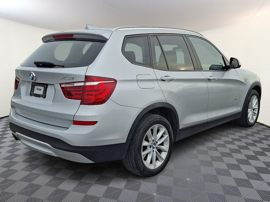 Used 2017 BMW X3 xDrive28i SUV