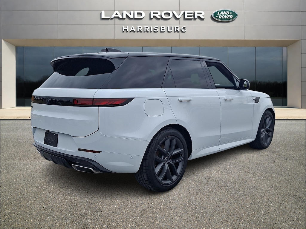 Used 2024 Land Rover Range Rover Sport Dynamic SE SUV