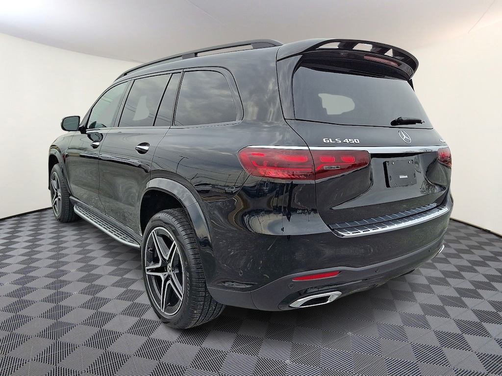 Used 2026 Mercedes-Benz GLS 450 4MATIC SUV