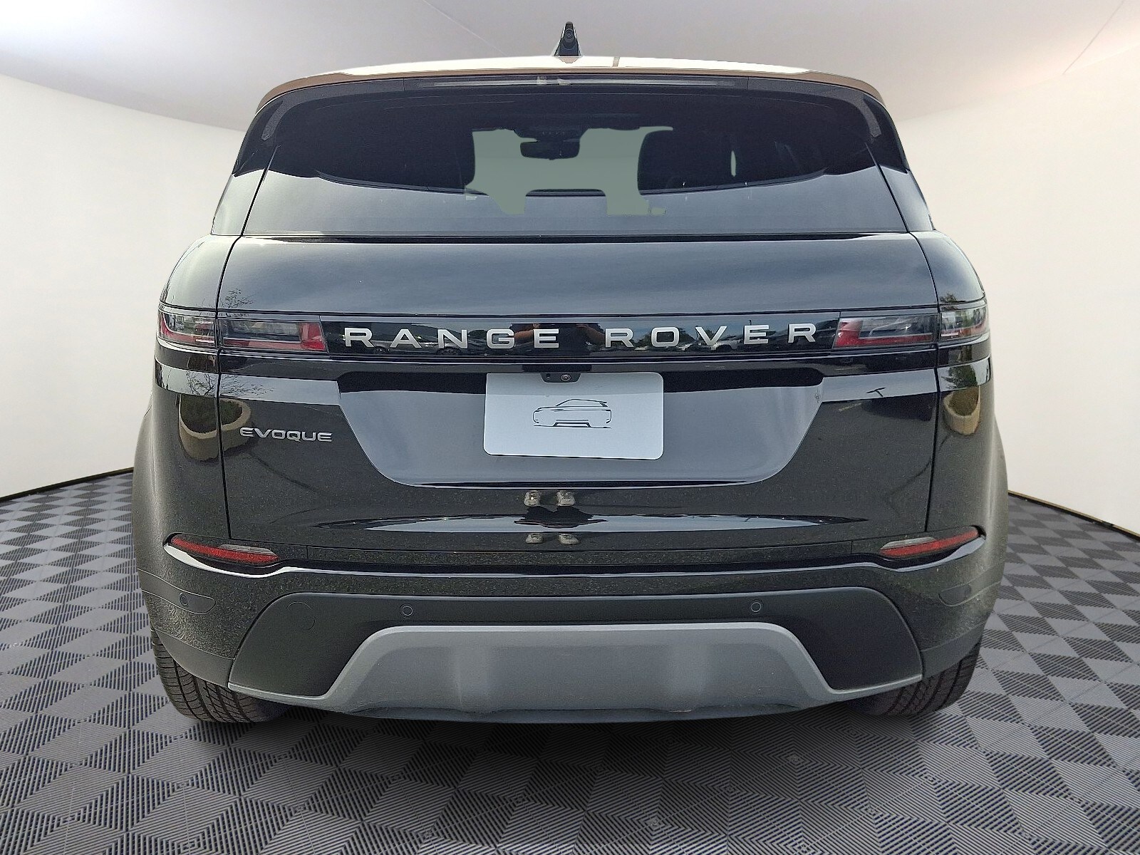 2026 Land Rover Range Rover Evoque S photo 3