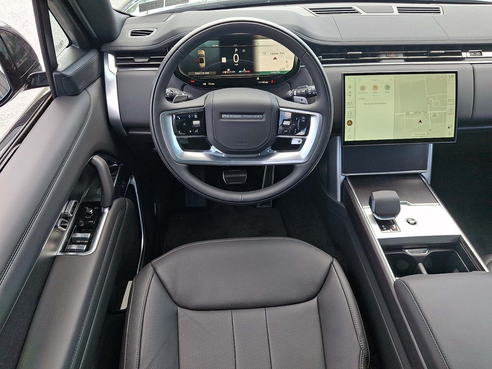 2026 Land Rover Range Rover SE - Photo 9