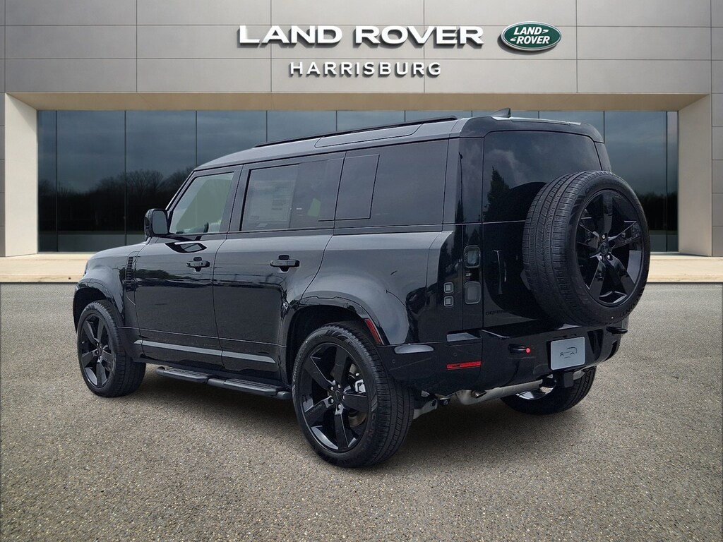 New 2026 Land Rover Defender 110 X-Dynamic SE SUV