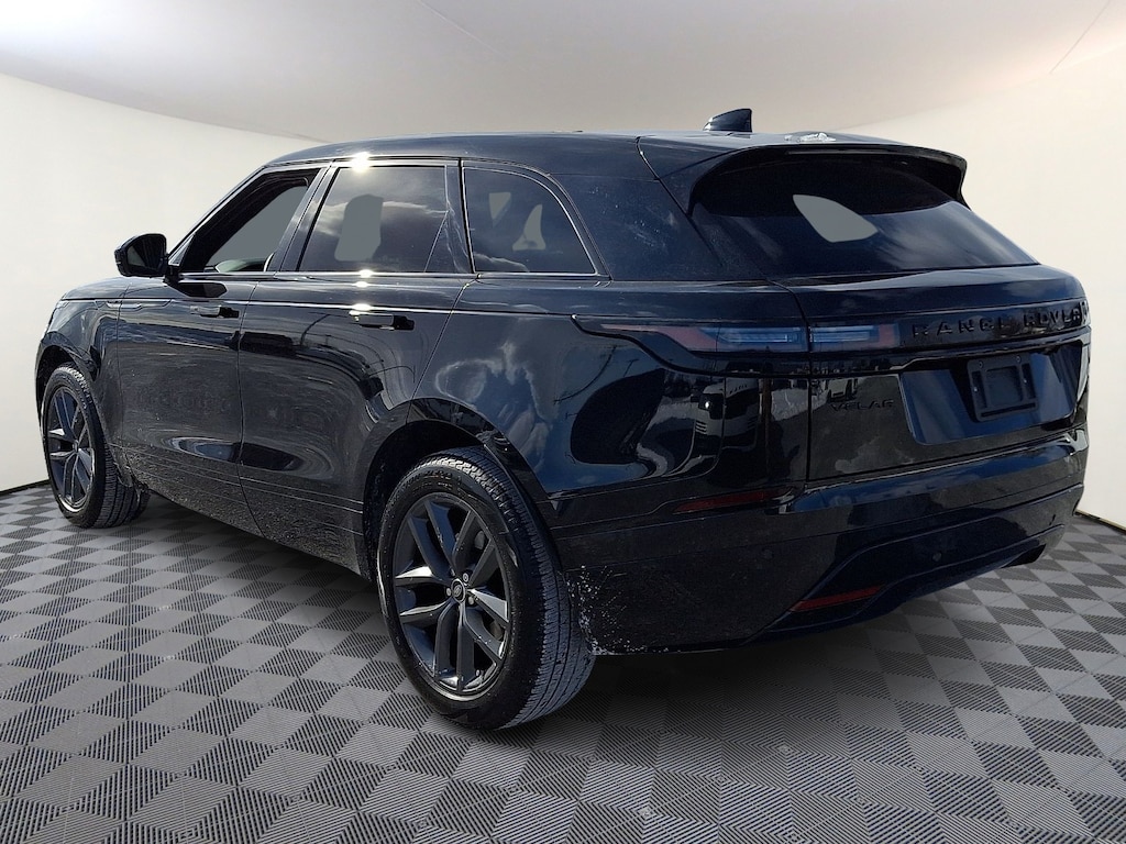Used 2026 Land Rover Range Rover Velar P250 Dynamic SE SUV