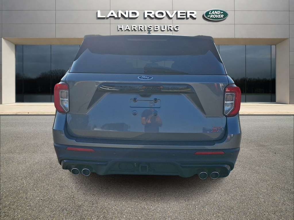 Used 2022 Ford Explorer ST SUV