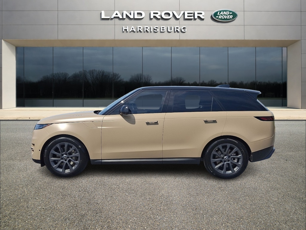 Certified 2025 Land Rover Range Rover Sport P360 S SUV