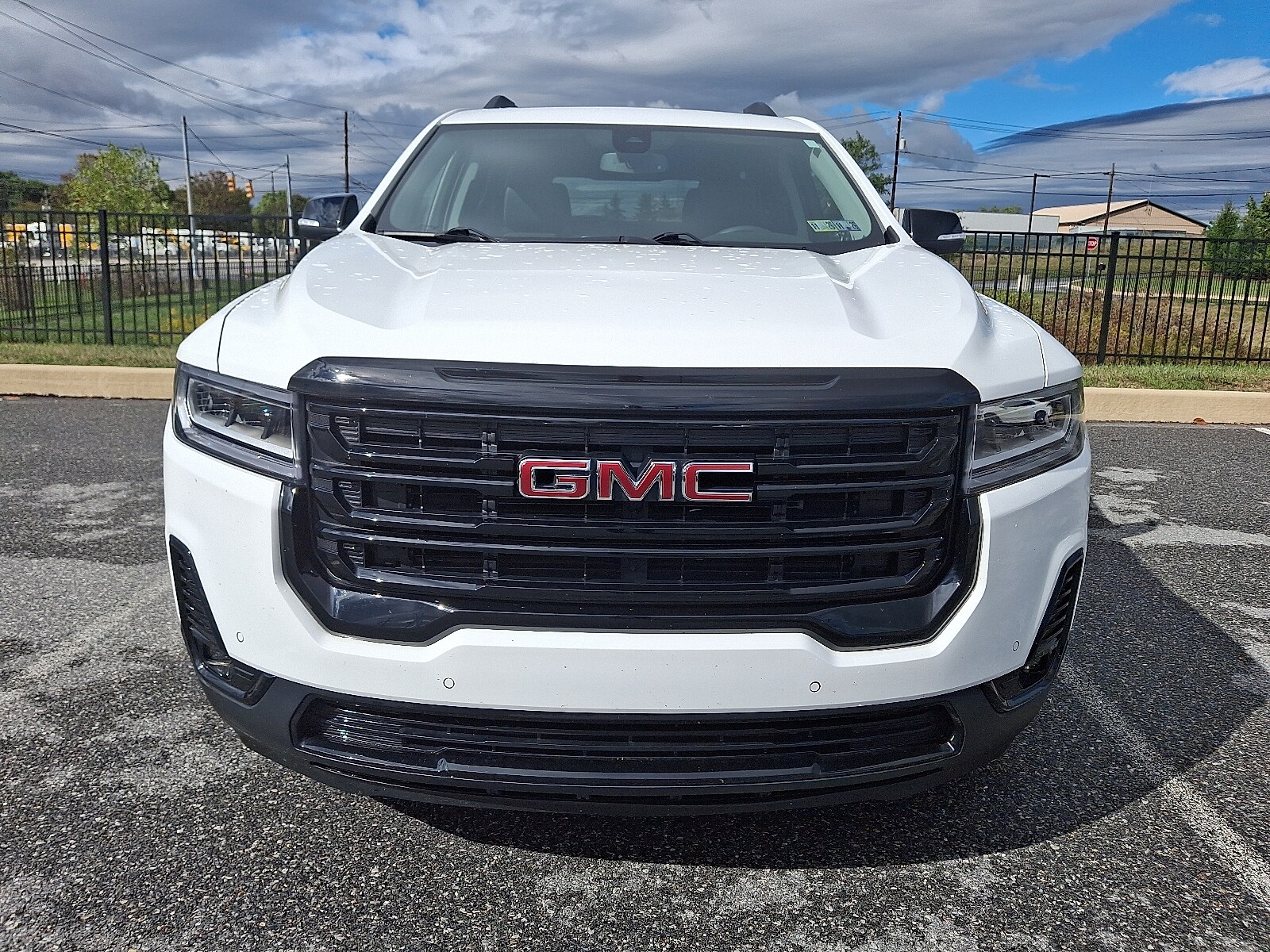 2021 Gmc Acadia SLT photo 2