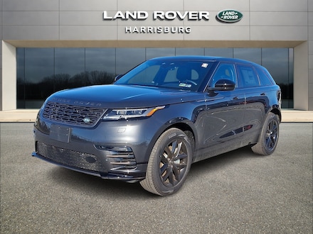 2025 Range Rover Velar Dynamic SE Sport Utility