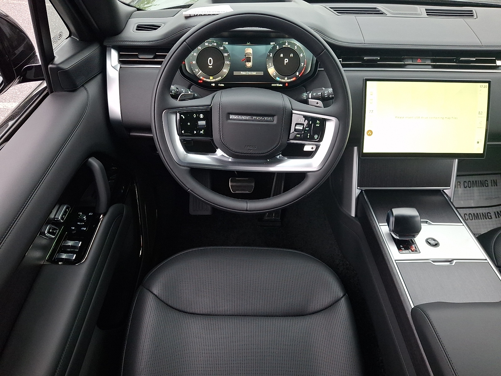 2026 Land Rover Range Rover SV - Photo 9
