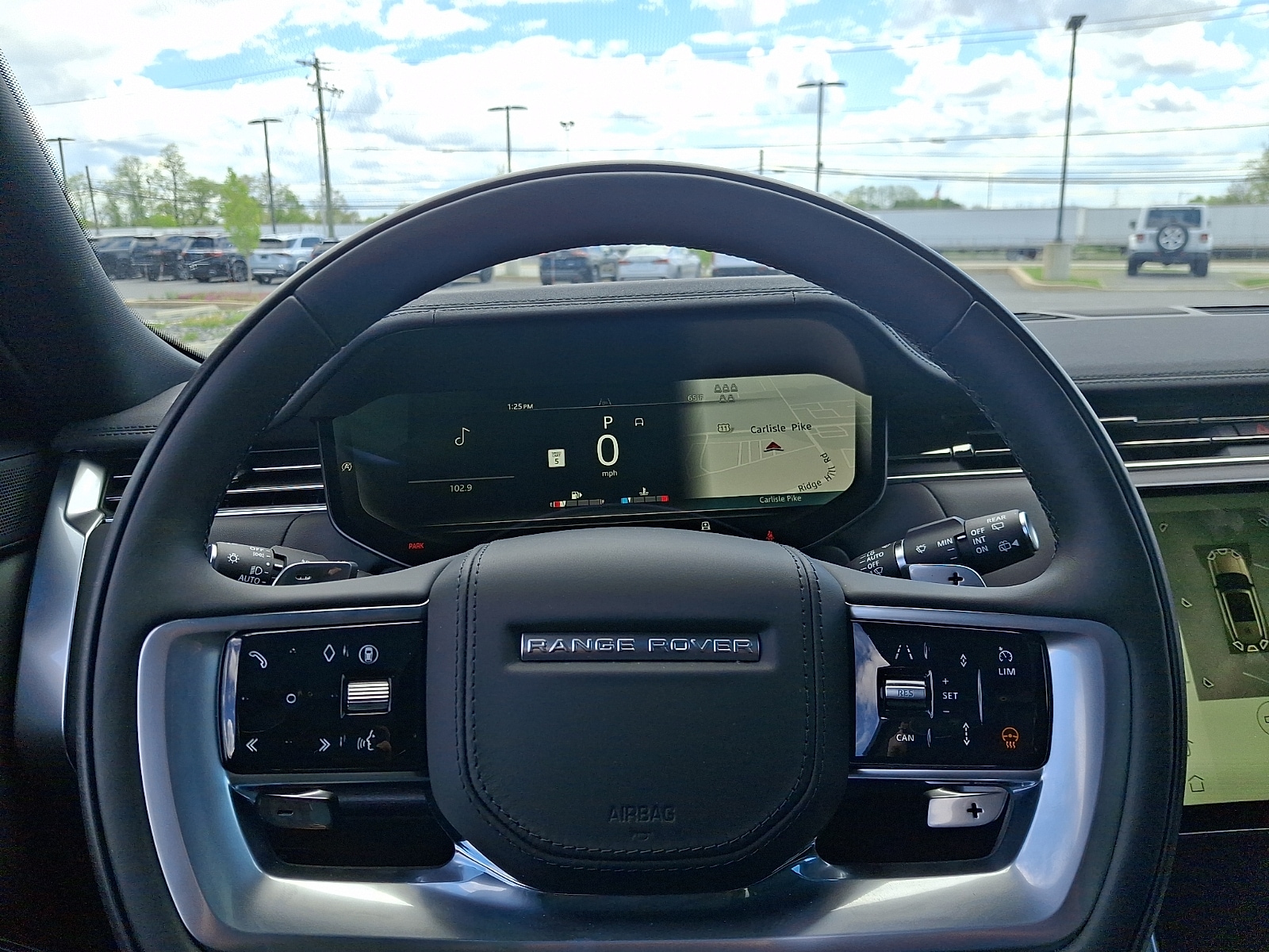 2026 Land Rover Range Rover SE - Photo 18