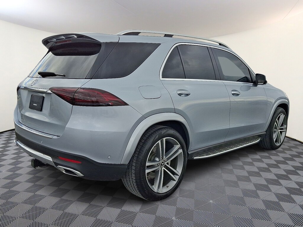 Used 2022 Mercedes-Benz GLE 350 SUV