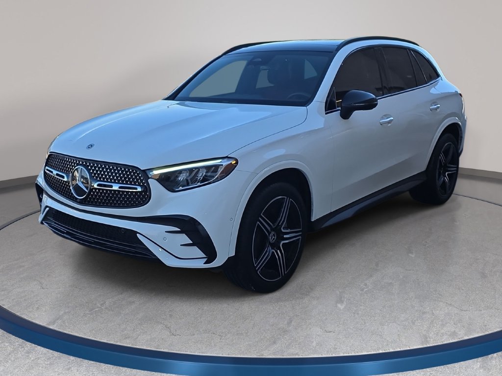 2026 Mercedes-Benz GLC