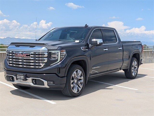 2022 Gmc Sierra 1500 Denali photo 2