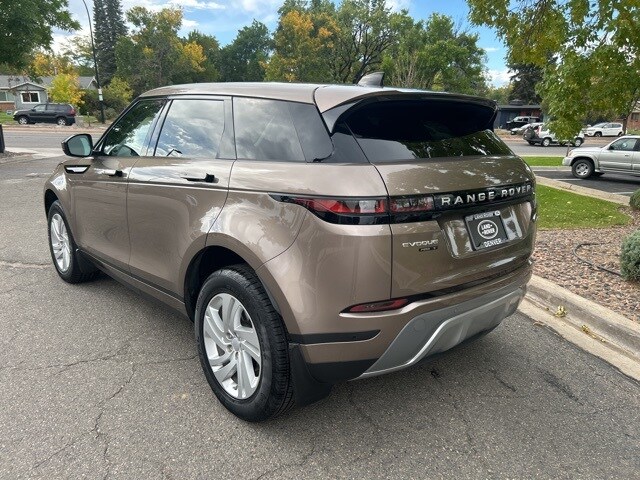 2020 Land Rover Range Rover Evoque S photo 3
