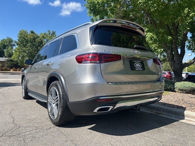 2020 Mercedes Benz GLS 450 4MATIC photo 2