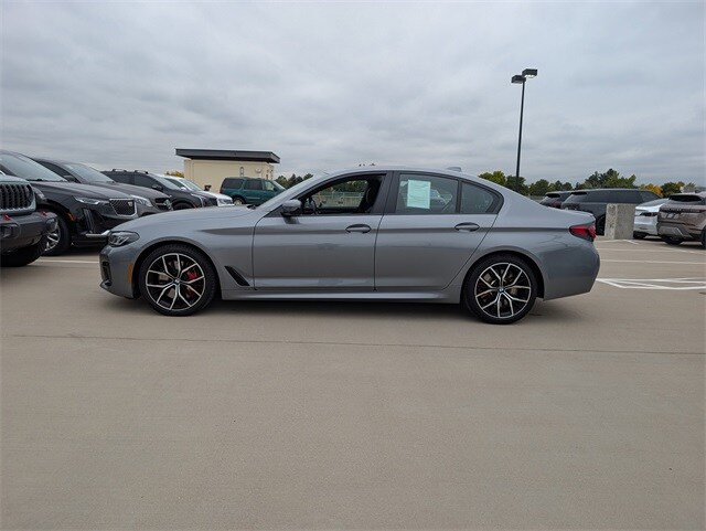 2023 Bmw 540i xDrive photo 3