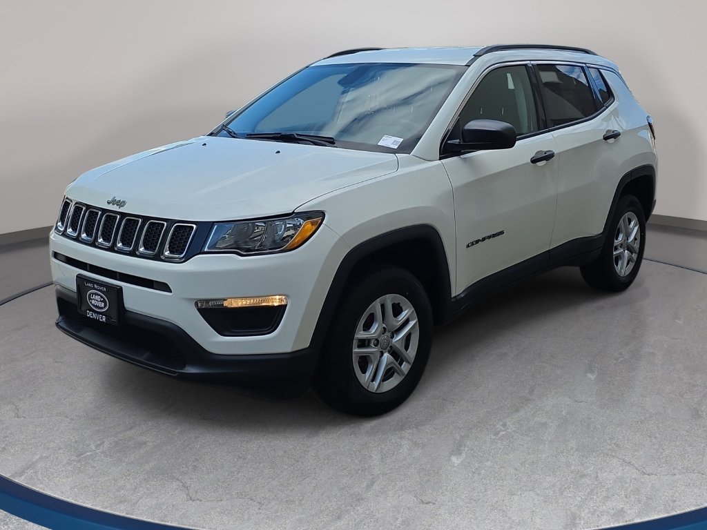 2019 Jeep Compass