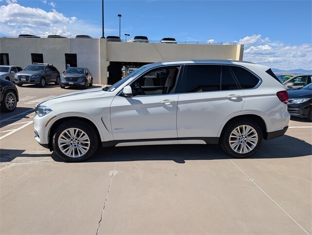 2016 Bmw X5 xDrive35i photo 2
