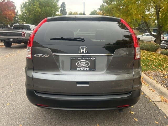 2013 Honda CR-V EX photo 4