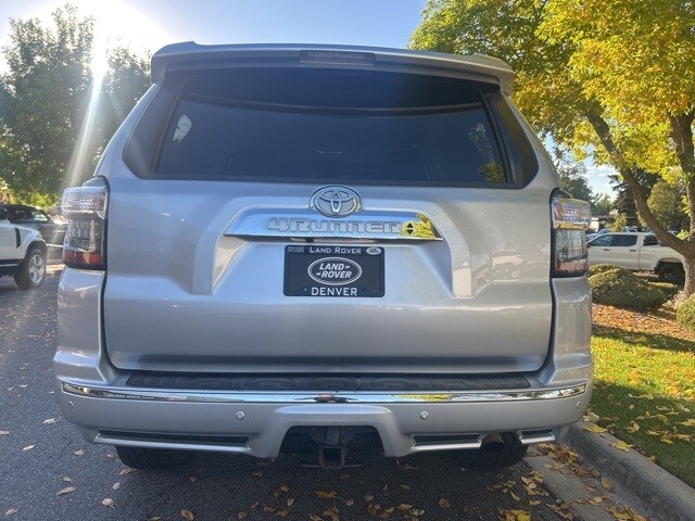 2014 Toyota 4Runner Limited photo 4